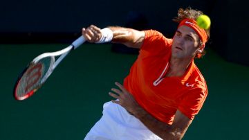 Federer llega al Abierto de Francia sin un solo título en la temporada, desde el 2000.