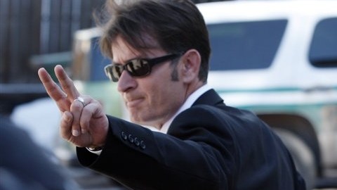 El actor Carlos Estévez, o Charlie Sheen, tendrá el papel como presidente de los Estados Unidos.