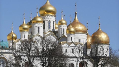 Rusia fue sacudido en la madrugada.