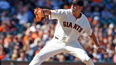 Gigantes cierran una racha de seis juegos en casa con victorias consecutivas.