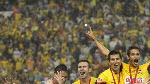El América conquistó el onceavo título en su historia