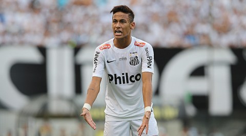 Barcelona confirma por twitter el fichaje de brasileño Neymar