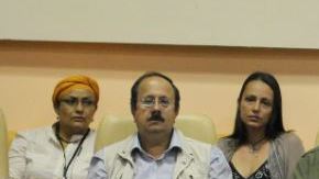 El Gobierno colombiano y las Fuerzas Armadas Revolucionarias de Colombia (FARC) anunciaron que han llegado a un acuerdo sobre el tema de la tierra.