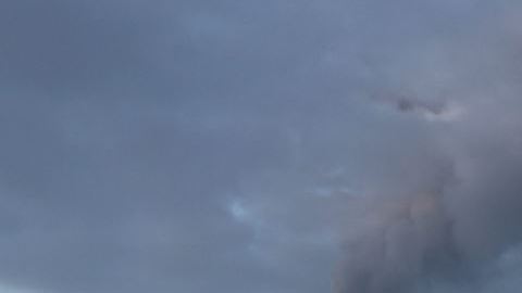 La Alerta Volcánica se mantiene en Amarillo Fase 3.