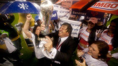 Miguel Herrera asegura que no están para callar bocas con el título.