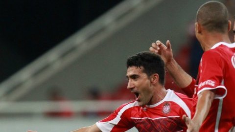 Antonio Naelson "Sinha" llegó a un acuerdo para renovar por un año más con Toluca