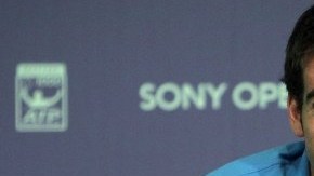 El tenista argentino Juan Martín del Potro elogió a su compatriota Lionel Messi