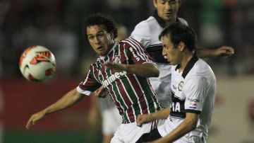 El Fluminense hablará en la cancha en Asunción.