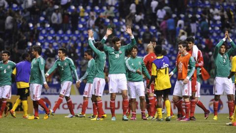 Nigeria será el primer sinodal del Tri Sub 20 en su camino hacia Turquía.