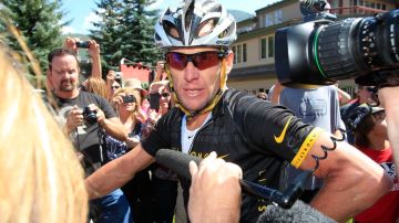 Otro capítulo del escándalo Lance Armstrong.