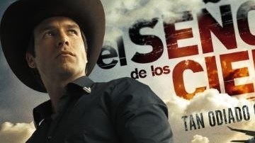 "El Señor de los cielos" relata la historia de un poderoso narcotraficante.