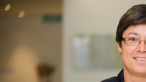Blatter afirmó hoy en el Congreso de la FIFA en Mauricio: "La candidata australiana es 'guapa'".