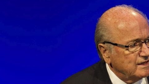 Los ingresos de Blatter son todo un misterio.
