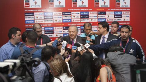 El Premundial de Básquetbol se realizará en Venezuela del 30 de agosto hasta el 11 de septiembre próximos.
