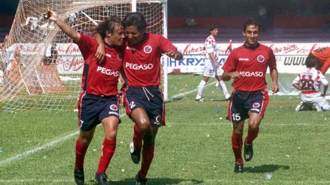 Los Tiburones Rojos llegan a la Liga MX gracias a la franquicia de La Piedad, que ganó hace unos días el ascenso.