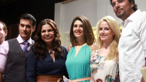 La productora de la telenovela Rosy Ocampo señaló que para estar más cerca de su público decidieron sumarse a las plataformas digitales.