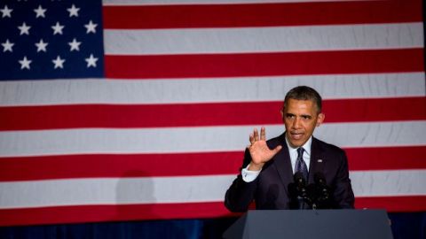 A mediados de abril, Obama recibió otra carta con ricina.