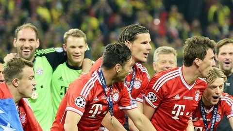El Bayern quiere la tercera al hilo.