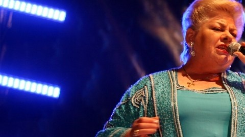 Paquita la del Barrio acaba de lanzar su nuevo álbum, 'Romeo y su nieta'.