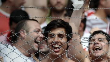 La afición de River Plate sueña con una nueva corona para los 'Millonarios'.