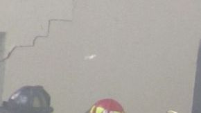 Cuatro bomberos murieron en el incendio del hotel Southwest Inn en la autopista 59 Sur en Houston.