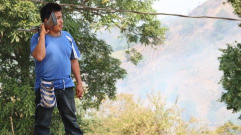 Las guerrerenses han luchado por años contra secuestradores y violadores al margen del gobierno.