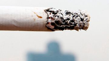 El cigarrillo mata cada año a seis millones de personas.