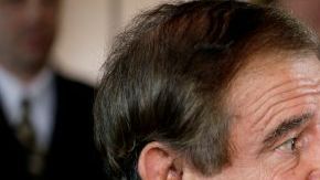 Fox junto al exgerente de Microsoft Jamen Shively.