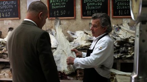 El indicador muestra que la economía sigue estancada en EEUU.