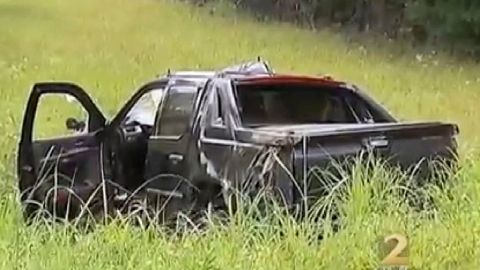 Blaylock mató a una mujer en el incidente.
