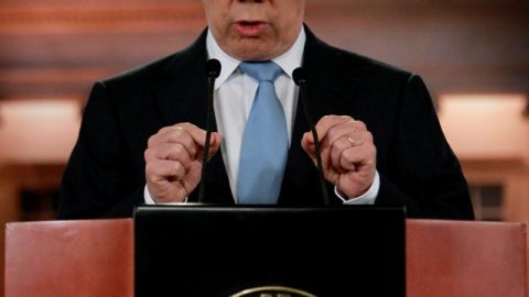 El presidente de Colombia, Juan Manuel Santos.