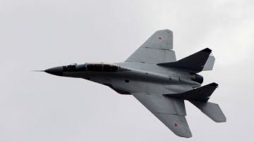Rusia planea un polémico acuerdo con Siria para venderle  aviones de caza tipo  MiG-29 M/M2.