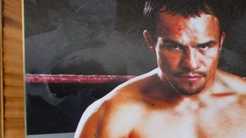 Márquez ya se prepara en la Ciudad de México.