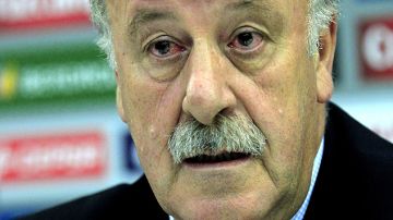 El director técnico de la 'Furia Roja' anunció que Alonso, García y Beñat no disputarán la Copa Confederaciones Brasil 2013.