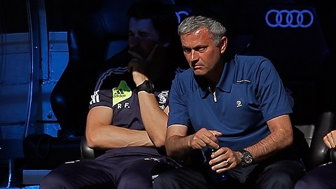 José Mourinho reconoció que no siempre se puede ganar títulos con los equipos, luego de su adiós como entrenador del Real Madrid.