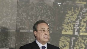 Florentino Pérez será presidente del Real Madrid por los siguientes cuatro años
