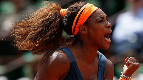 La estadounidense avanzó a siguiente ronda (cuartos de final) del ATP de Francia.