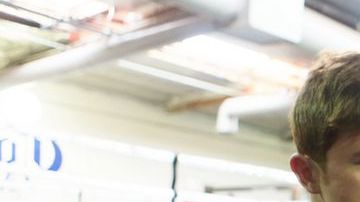 Saúl Álvarez buscó la pelea lo más cerca de su peso natural posible.