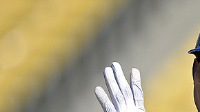 Cubano Yasiel Puig es una promesa esta temporada para los Dodgers de Los Angeles.