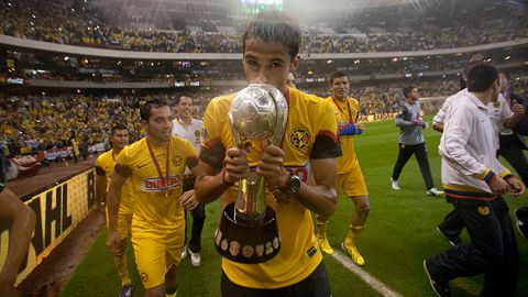 El equipo luso que tendrá en sus filas al mexicano Diego Reyes (ex americanista) y Héctor Herrera hará su pretemporada en Sudamérica.