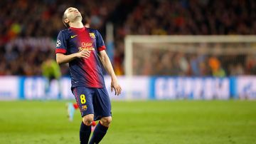 Una de las principales figuras del FC Barcelona, Andrés Iniesta, se mostró complacido con la llegada del brasieño pues promete mucho en el Camp Nou.