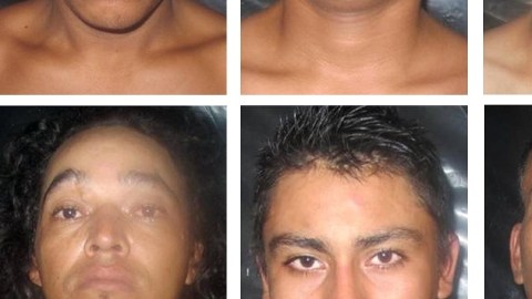Nueve hondureños indocumentados, al parecer dedicados a la extorsión, parecen ser los responsables del asesinato de las dos inmigrantes.
