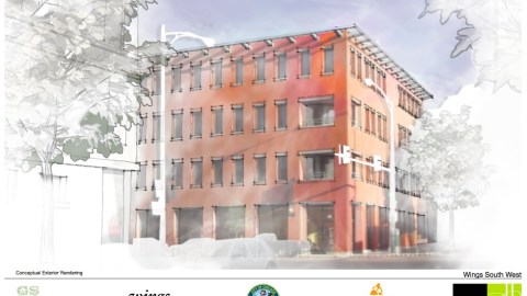 El albergue estará ubicado en el vecindario Chicago Lawn.