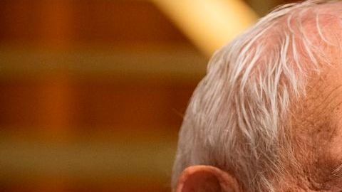 El senador demócrata Frank Lautenberg falleció esta madrugada en el Hospital Presbiteriano de Nueva York.