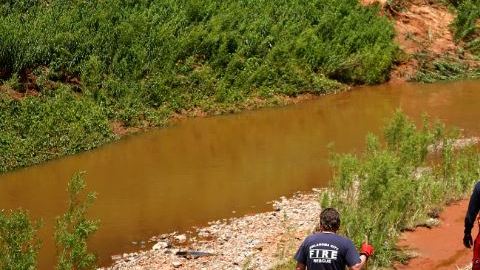 Las autoridades retomaron las operaciones de búsqueda y rescate de las víctimas.