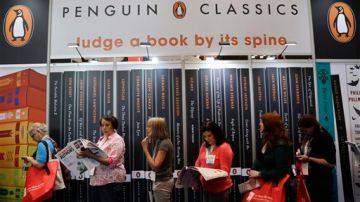 Penguin y Random House están por complertas su fusión como casa editorial