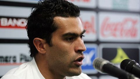 Nery Castillo y su triste paso por el fútbol mexicano.