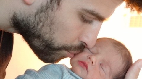 Shakira dijo que Piqué es uno de los padres más comprometidos y cariñosos del mundo.