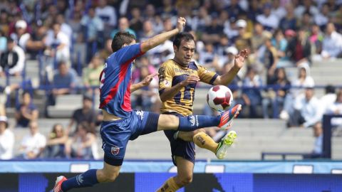 Contrata Veracruz al colombiano Jiménez y a Chiapas.