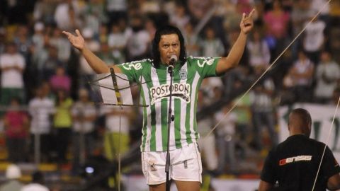Higuita compró una propiedad del narco.